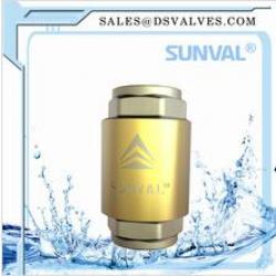 S4120 Brass Universal Check Valve 