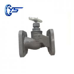 Square Flange Globe Valve