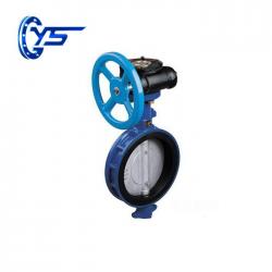 Lug Wafer Centerline Butterfly Valve