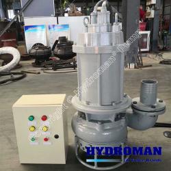 Hydroman Submersible Slurry Pump with Control Box