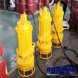 Hydroman Submersible Sand Dredging Pumps