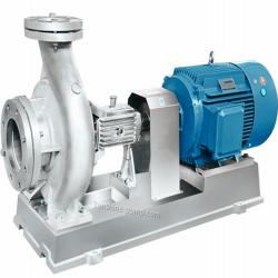 RY hot oil centrifugal circulating pump