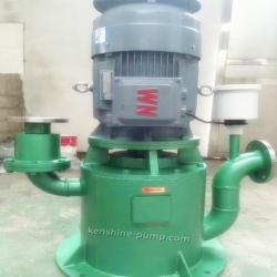 WFB Self priming vertical centrifugal pump