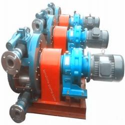 RGB Industrial peristaltic pump hose pump high viscosity fluids pump