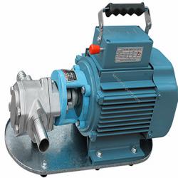 WCB Stainless steel gear oil pump