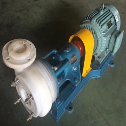 FSB Fluoroplastic alloy chemical transfer pump