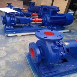 IS horizontal clean water centrifugal pump