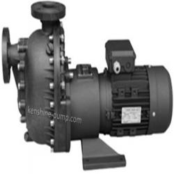 ZBF self priming magnetic drive plastic pump