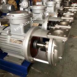 VSP Strong vacuum self priming pump