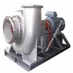 SP chemical industry mixed flow pump