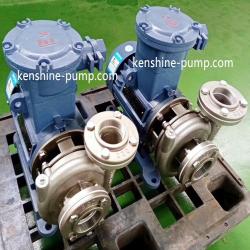 TSM stainless steel volute centrifugal pump