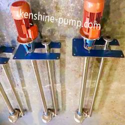 FYB Stainless steel submerged centrifugal pump