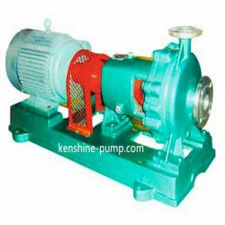 YL stainless steel open impeller press filter pump