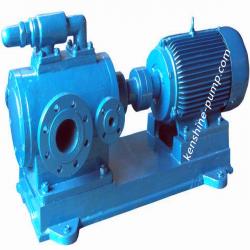 3G heat preservation triple screw pump