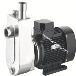 WBZ Stainless steel self priming pump