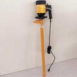 HD high efficiency drum pump