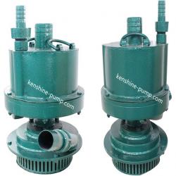 FQW pneumatic submersible sewage pump