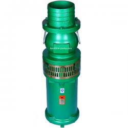 QY submersible drainage irrigation pump