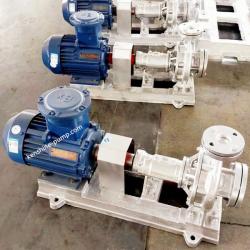 RY high temperature fluids pump to 350degree celsius