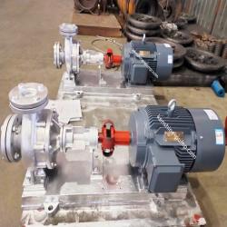 RY thermal oil circulating centrifugal pump