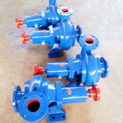 PW Horizontal sewage drainage pump