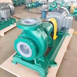 Chemical industrial pumps