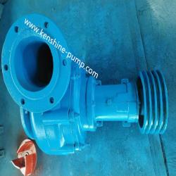 NB Series sand sludge slurry pulp pump sewage drainage