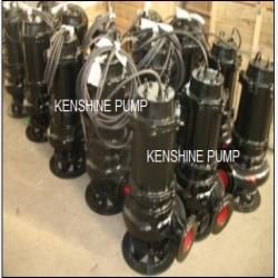 WQ Submersible sewage pump