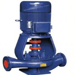 ISGB Vertical easy disassembly centrifugal booster pump