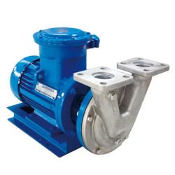 VSP Series enhanced vacuum self priming pump