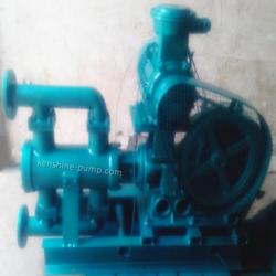 WB,WBR electric reciprocating pump