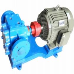 RCB insulation gear oil pump