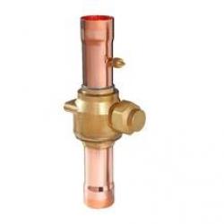 Pressure reducing Refrigeration Hydraulicoil Safety brass ball Valve