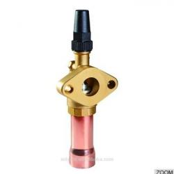 Hitachi Brass Refrigeration Stop Valve