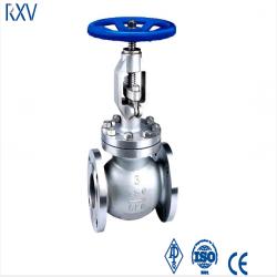 Flanged Casting Globe Valve 150LB 6"