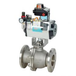  floating ball valve