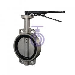  Stainless Butterfly Valve CBF01-TA11