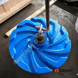 8/6F-AH Slurry pump 6VCG Impeller F6058A05