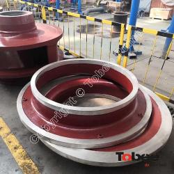 Dredging Pump Wear Plate