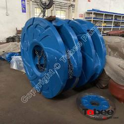 Tobee 14x12 Slurry Pump Wear Parts Impeller G12147A05 Supplier