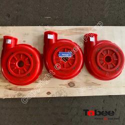 Tobee U38/U01 Polyurethane Frame Plate Liner C2036HS1