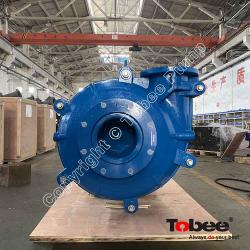 Tobee 10x8E-M Medium Duty Horizontal and Centrifugal Slurry Pump