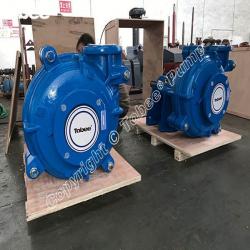 Tobee slurry pumps, horizontal slurry pumps for heavy duty applications