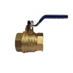 Copper Ball Valve Thread