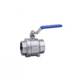 2-PIECE BALL VALVE