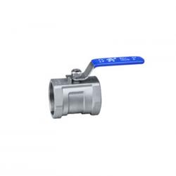 1-PIECE BALL VALVE