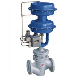 PFA FULL LINED CONTROL VALVE